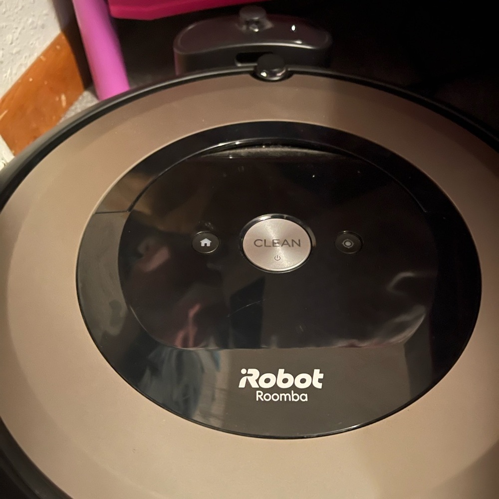 IRobot Roomba vacuum